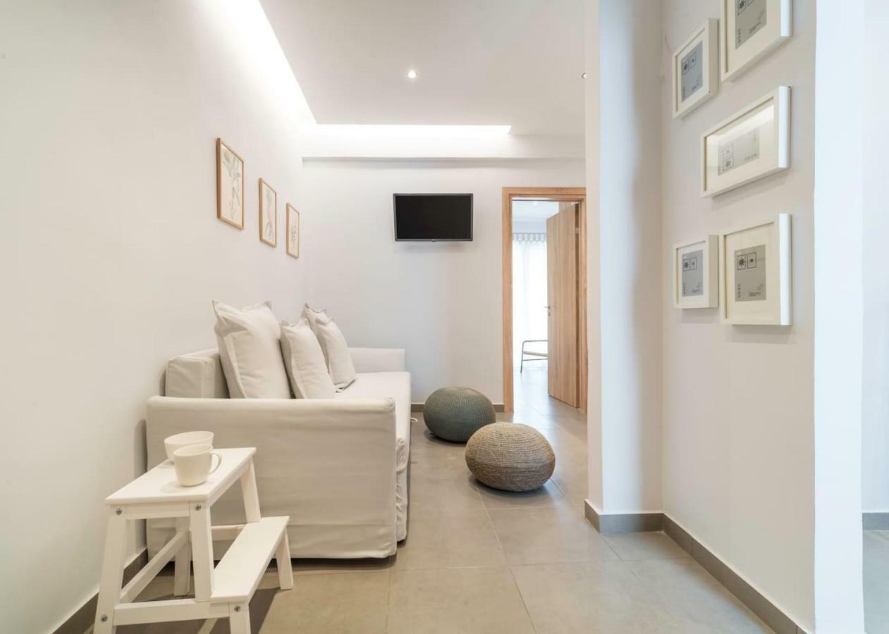 La Casa Bianca Apartment Zakynthos Town Luaran gambar